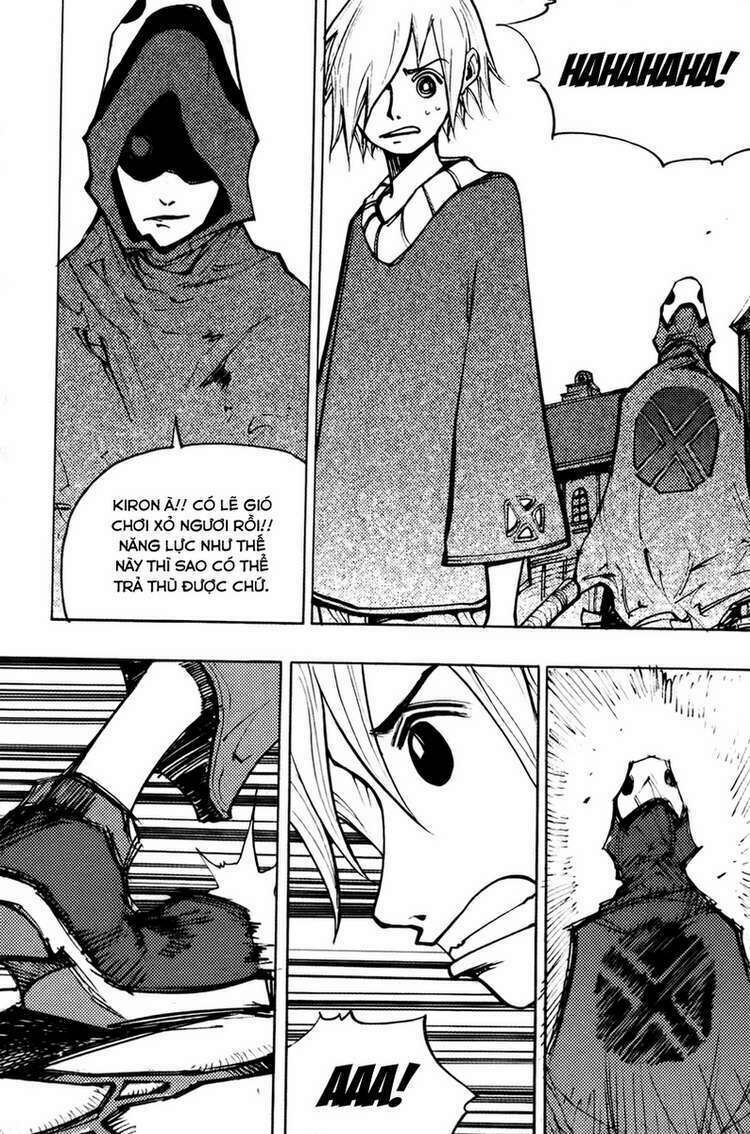 Ares - Kiếm Sĩ Lang Thang: Chapter 199