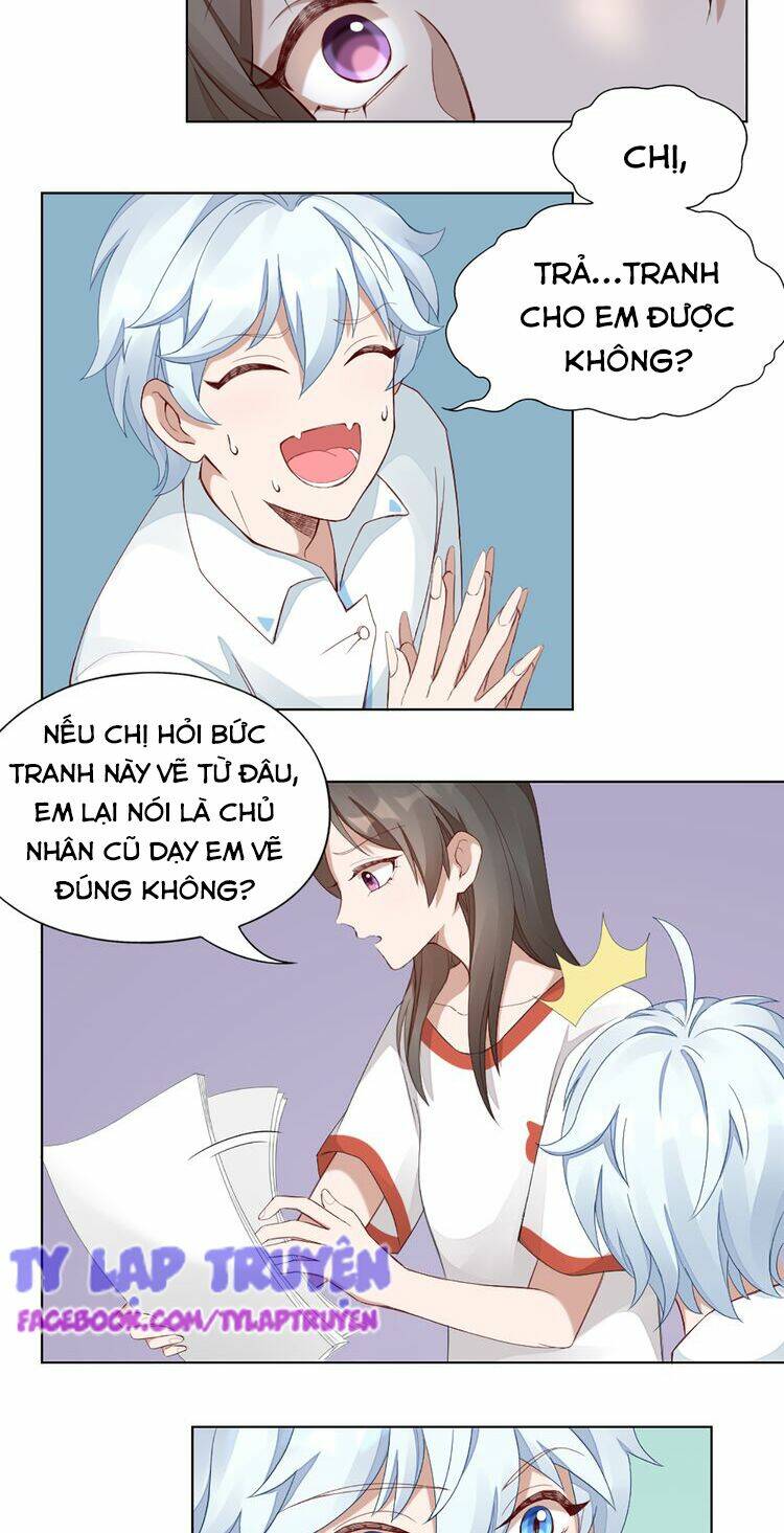 Bạn Trai Là Quái Vật: Chapter 43