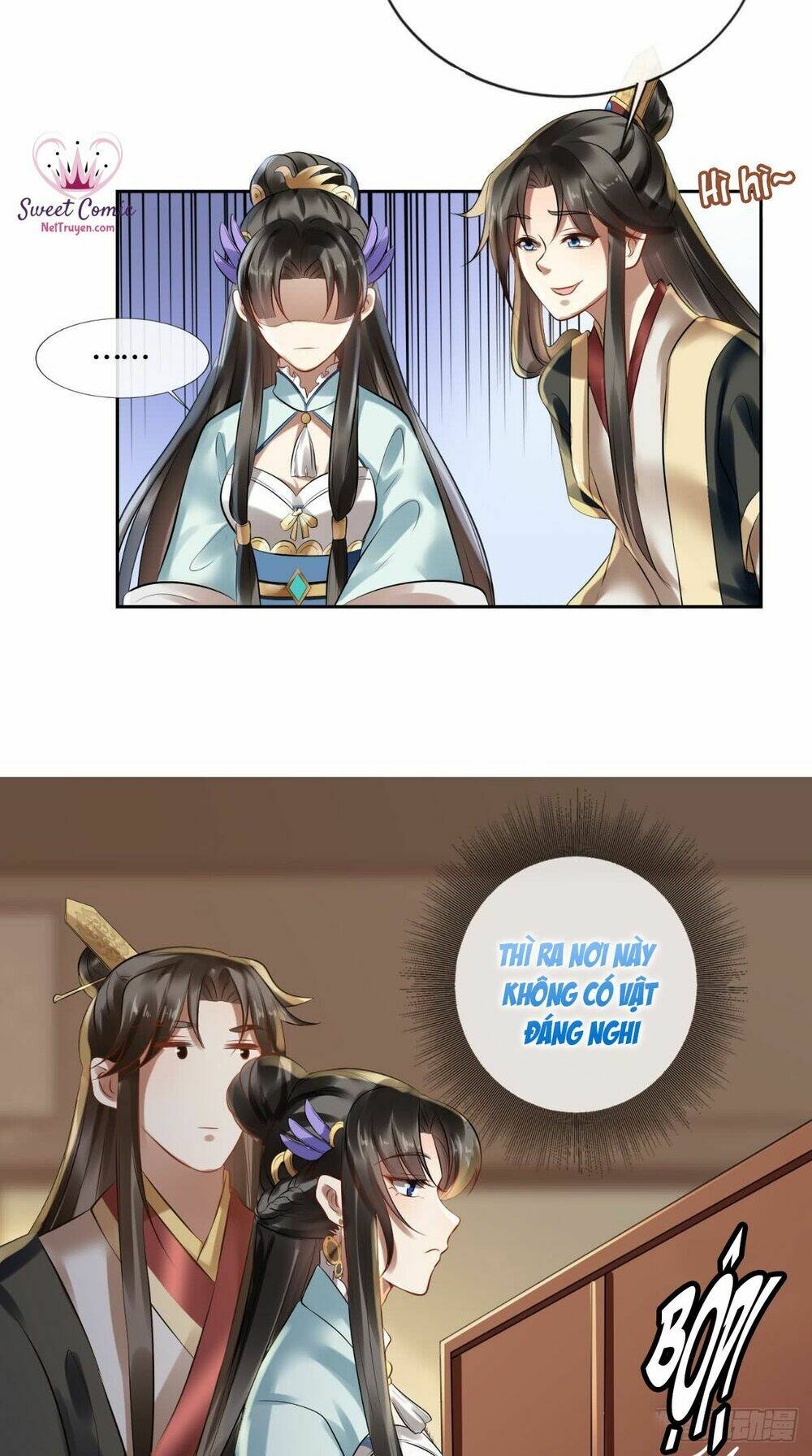 Bổn Cung Muốn Làm Hoàng Đế: Chapter 9