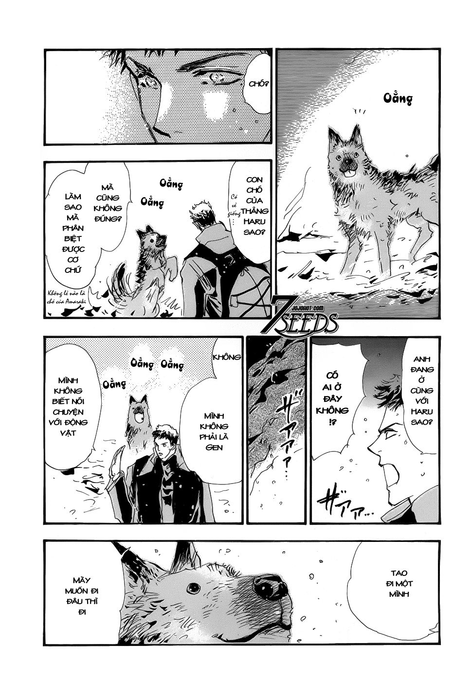 Mầm Sống: Chapter 140