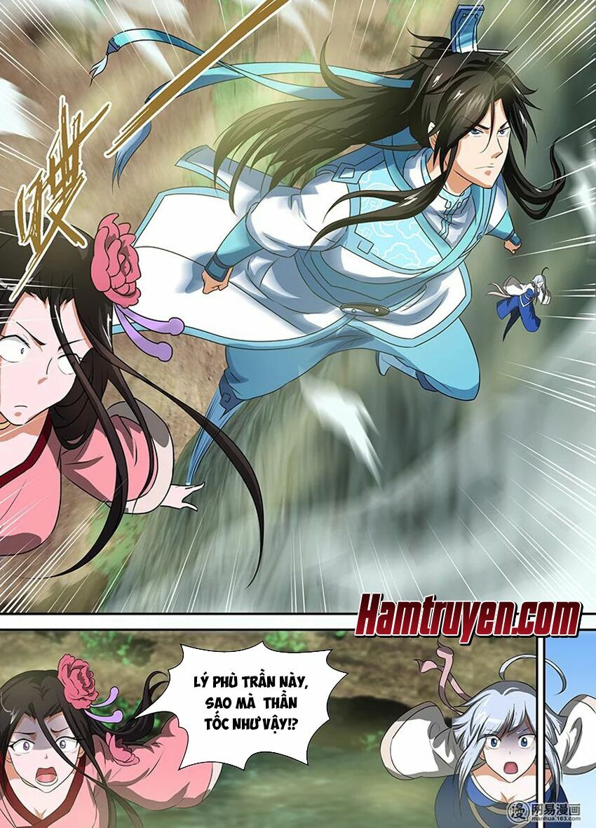 Vĩnh Hằng Chí Tôn: Chapter 86