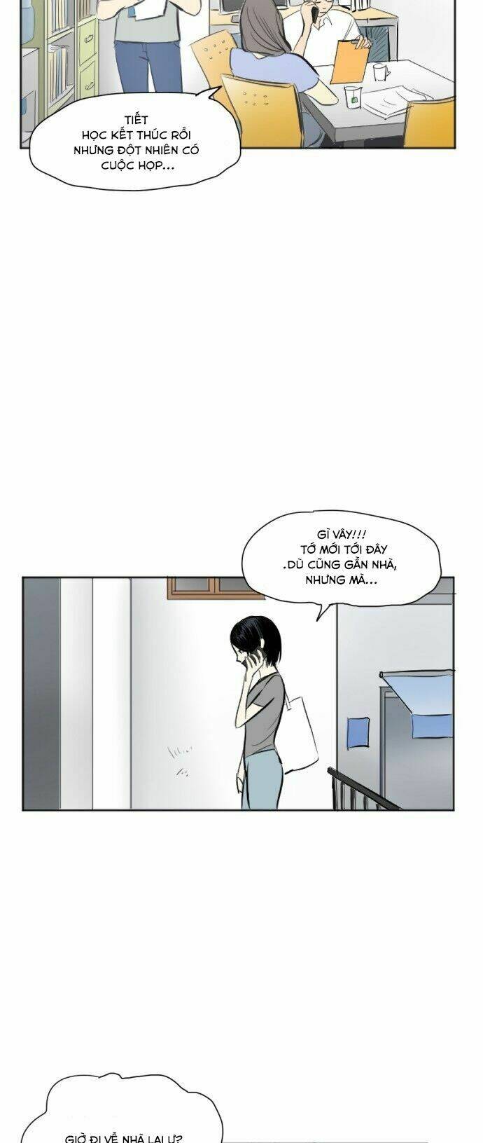 Transparent Cohabitation: Chapter 16