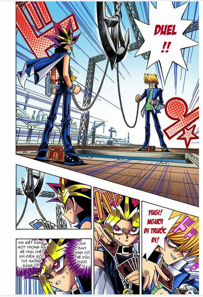 Vua Trò Chơi Full Màu: Chapter 192