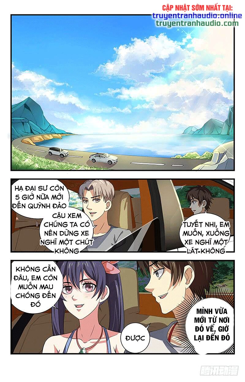 Long Ẩn Giả: Chapter 112