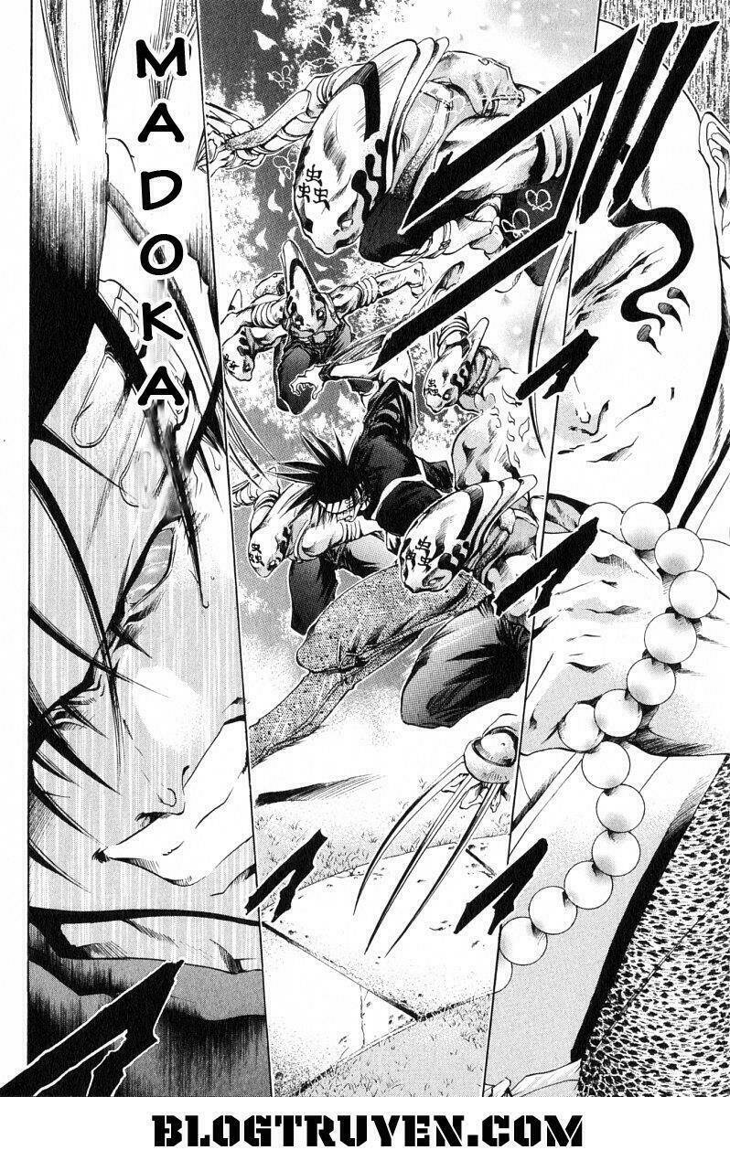 Get Backers: Chapter 164