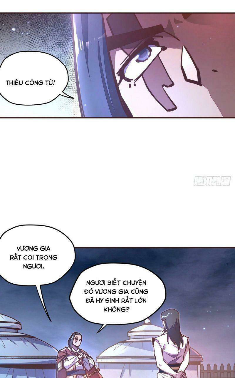 Sinh Tử Quyết: Chapter 40