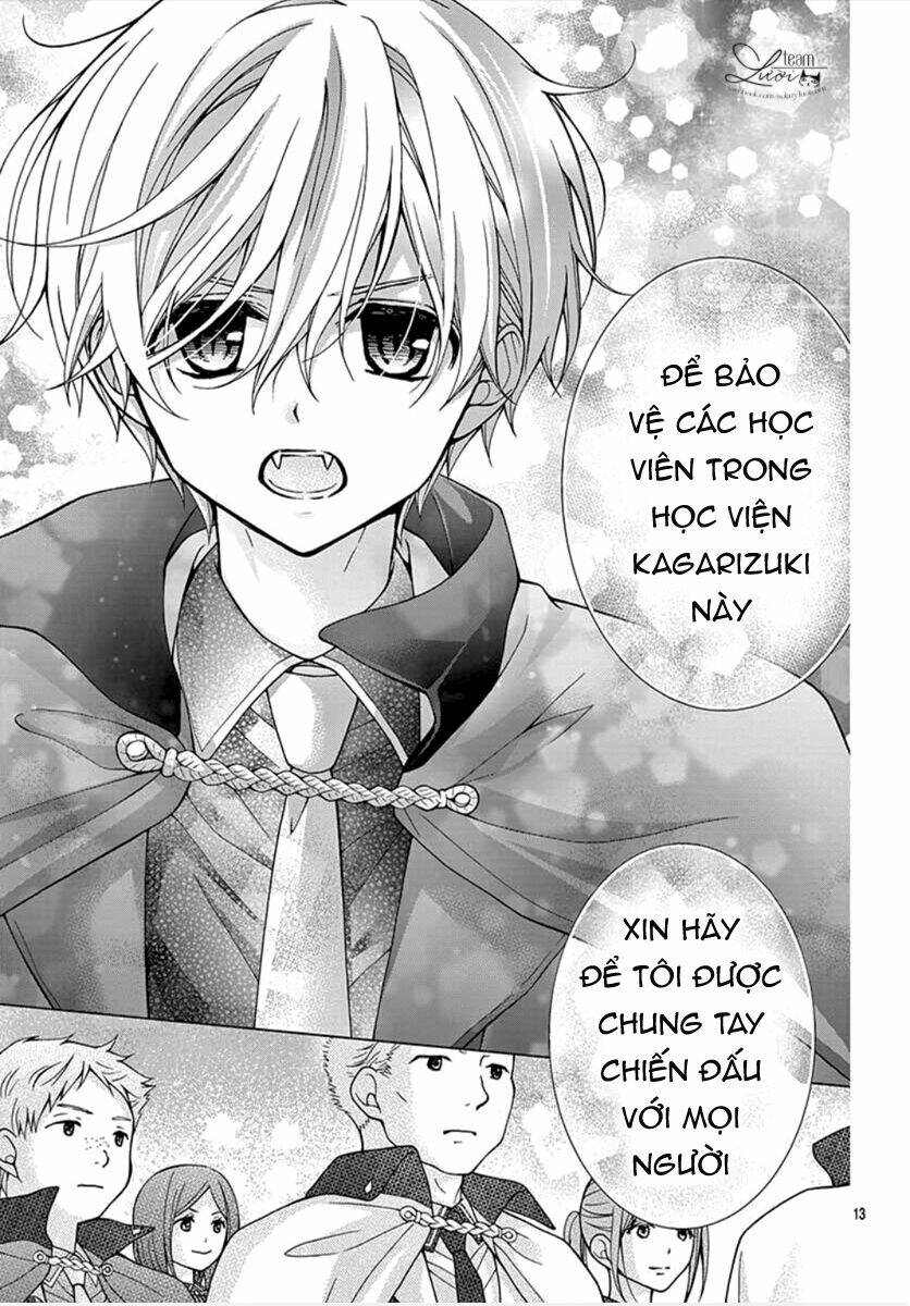 Máu Của Cậu Chỉ Thuộc Về Mình Tớ...: Chapter 60