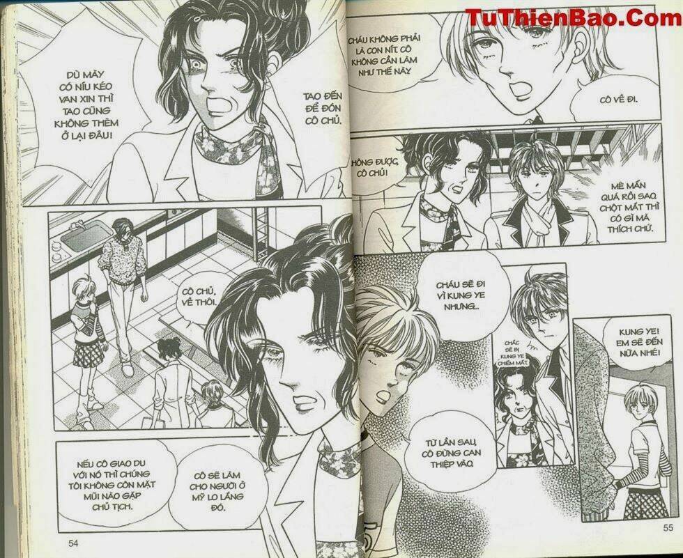 Lọ Lem Kén Rể: Chapter 3