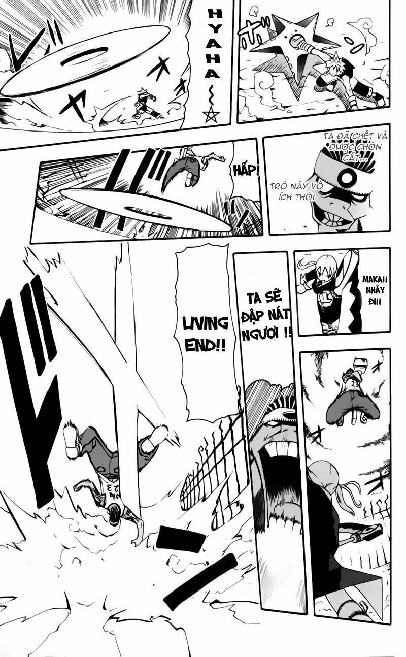 Soul Eater: Chapter 1.2