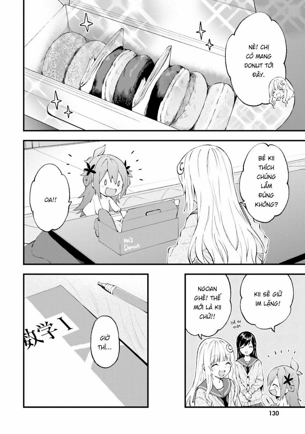 Ayakashiko: Chapter 48