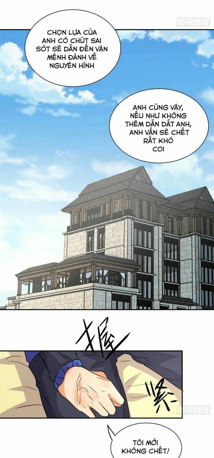 Đế Tế: Chapter 41