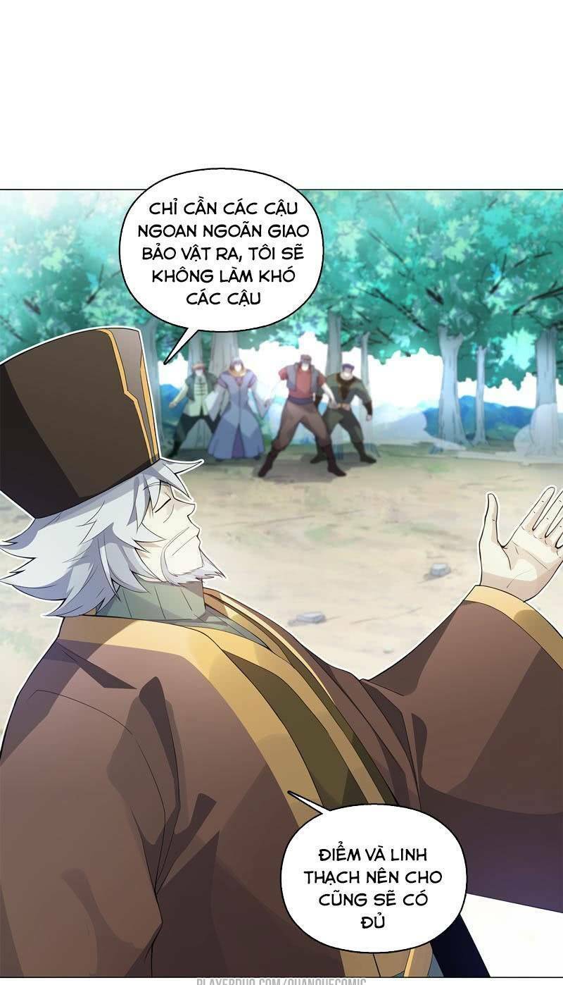 Thiên Thần Quyết: Chapter 45