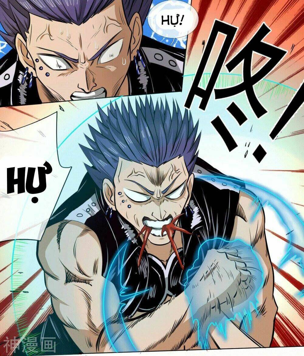 Tuyệt Thế Binh Vương: Chapter 65