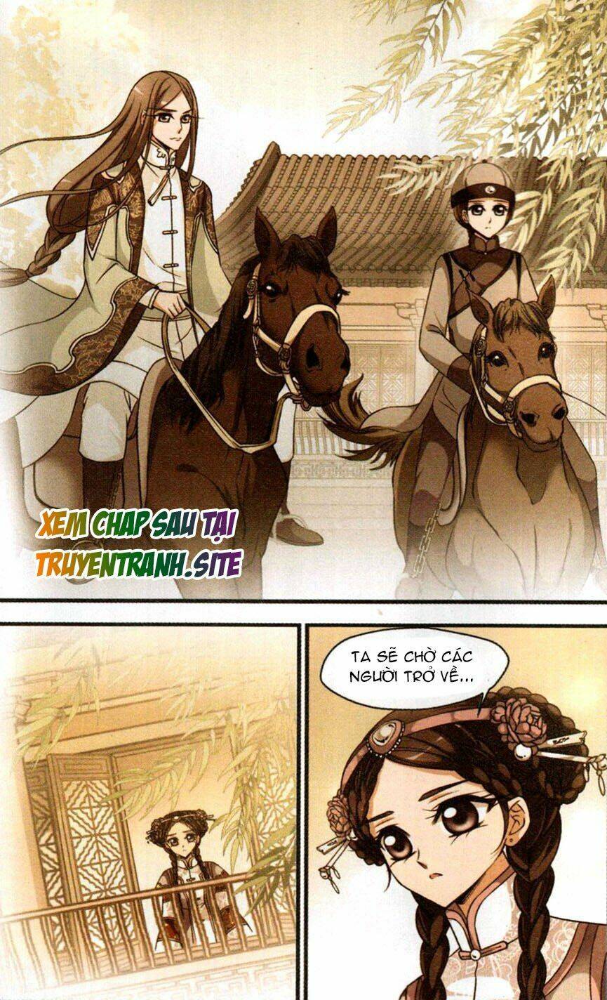 Phi Đãi Nghiên Tuyết: Chapter 129