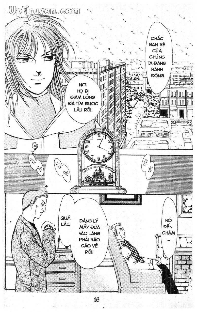 9 Banme No Musashi: Chapter 18