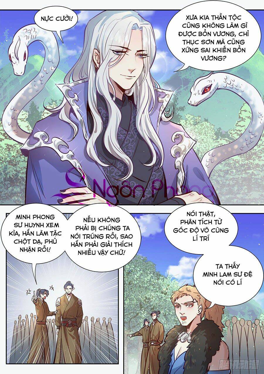 Luôn Có Yêu Quái: Chapter 312