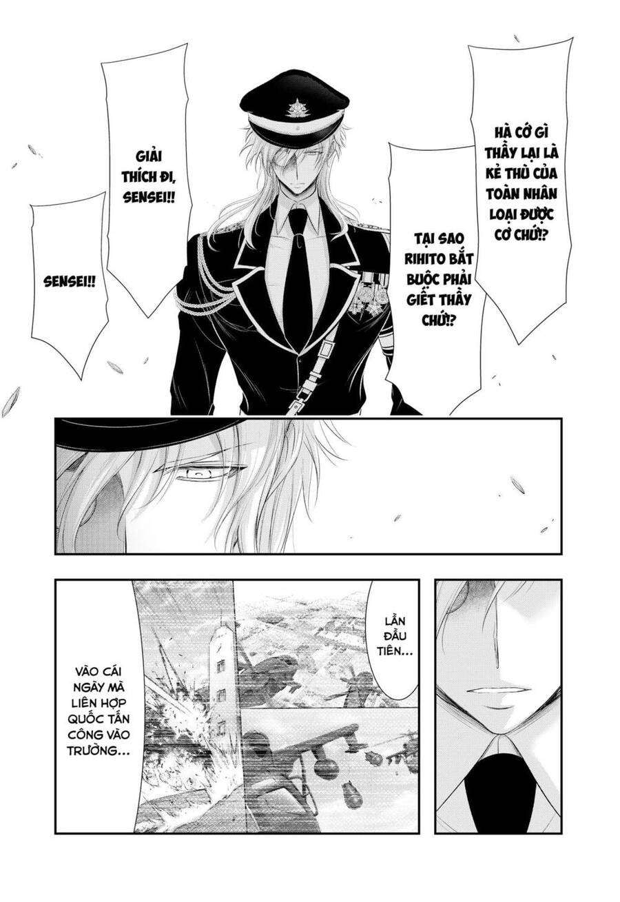 Đi Tìm Sát Tinh Vương: Chapter 80