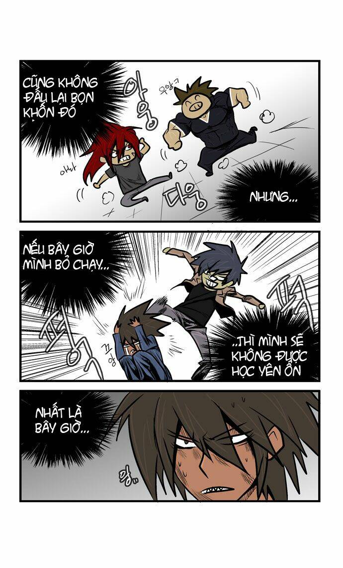 Transfer Student Storm Bringer: Chapter 26