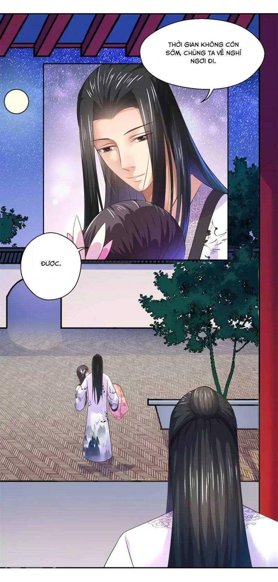 Khuynh Thế Y Phi Muốn Bỏ Chồng: Chapter 41