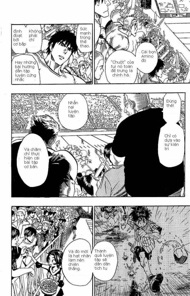 Lá Chắn Mắt: Chapter 99