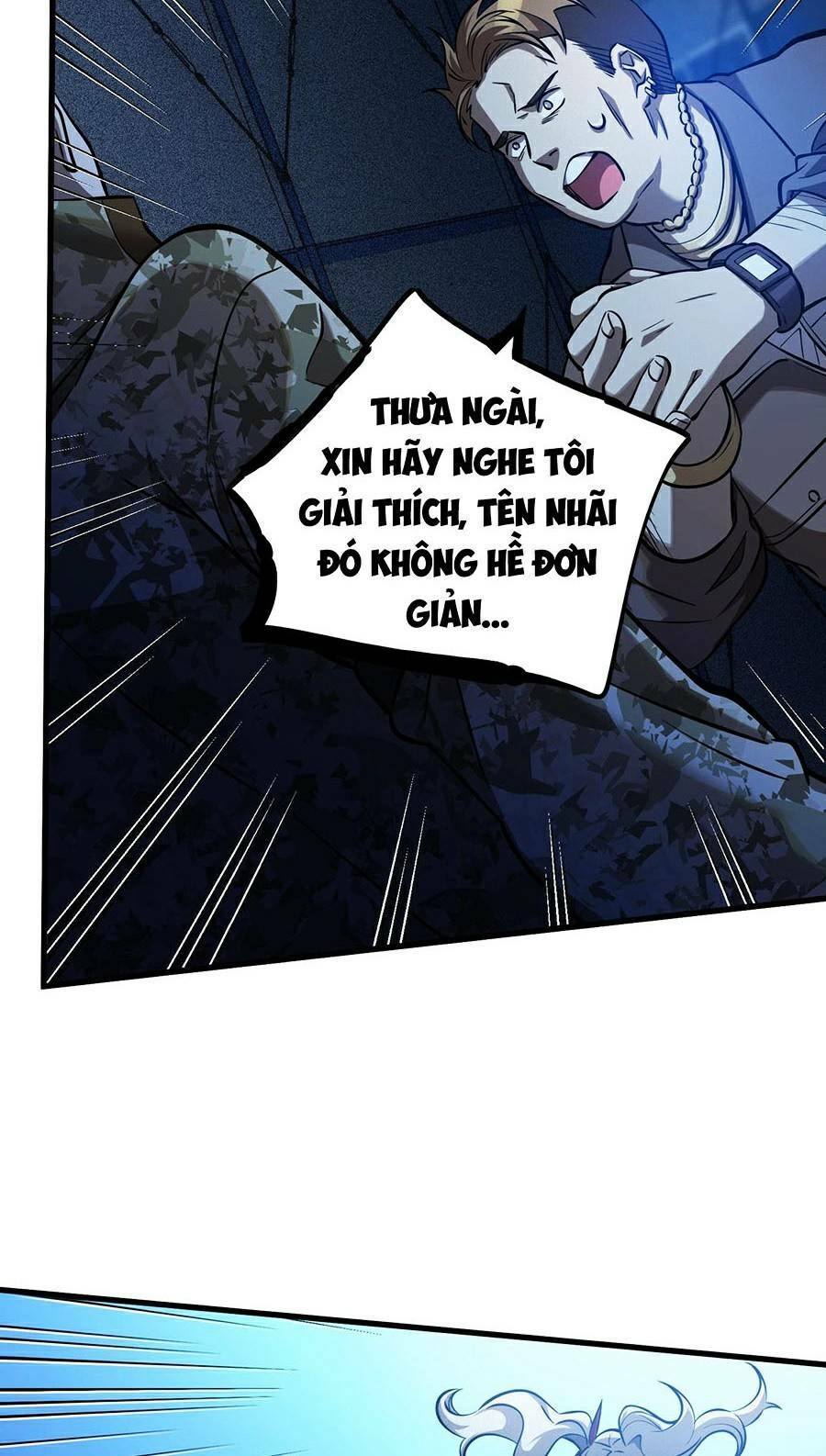 Người Chơi Siêu Mạnh: Chapter 18