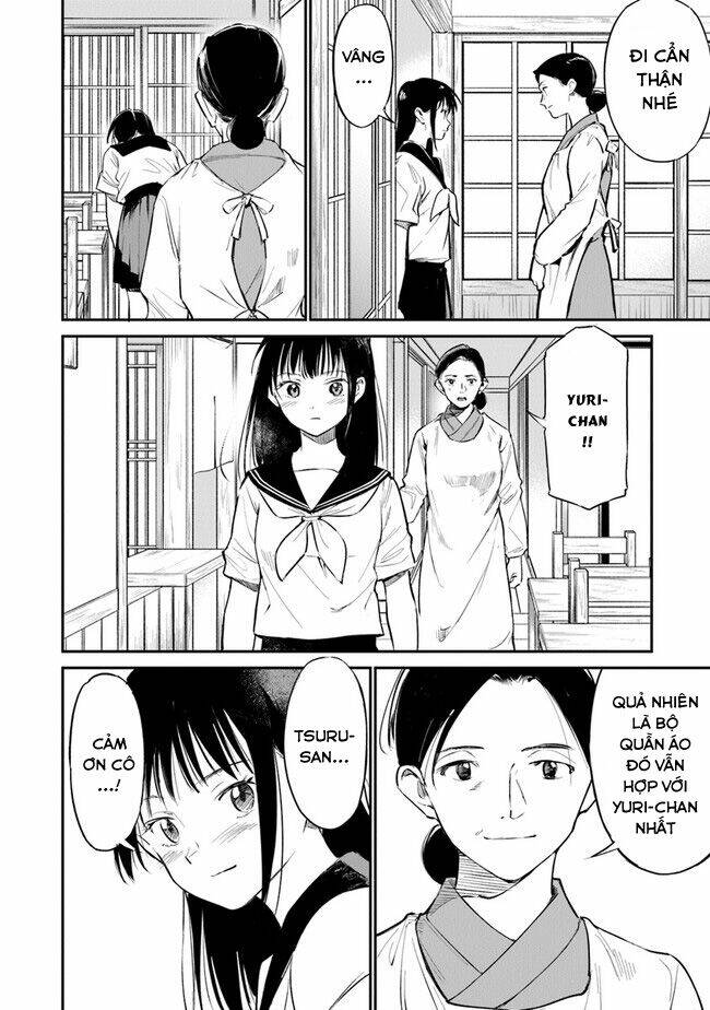 Giá Như Có Thể Gặp Lại Anh Trên Ngọn Đồi Trải Đầy Hoa Nở Ấy: Chapter 9
