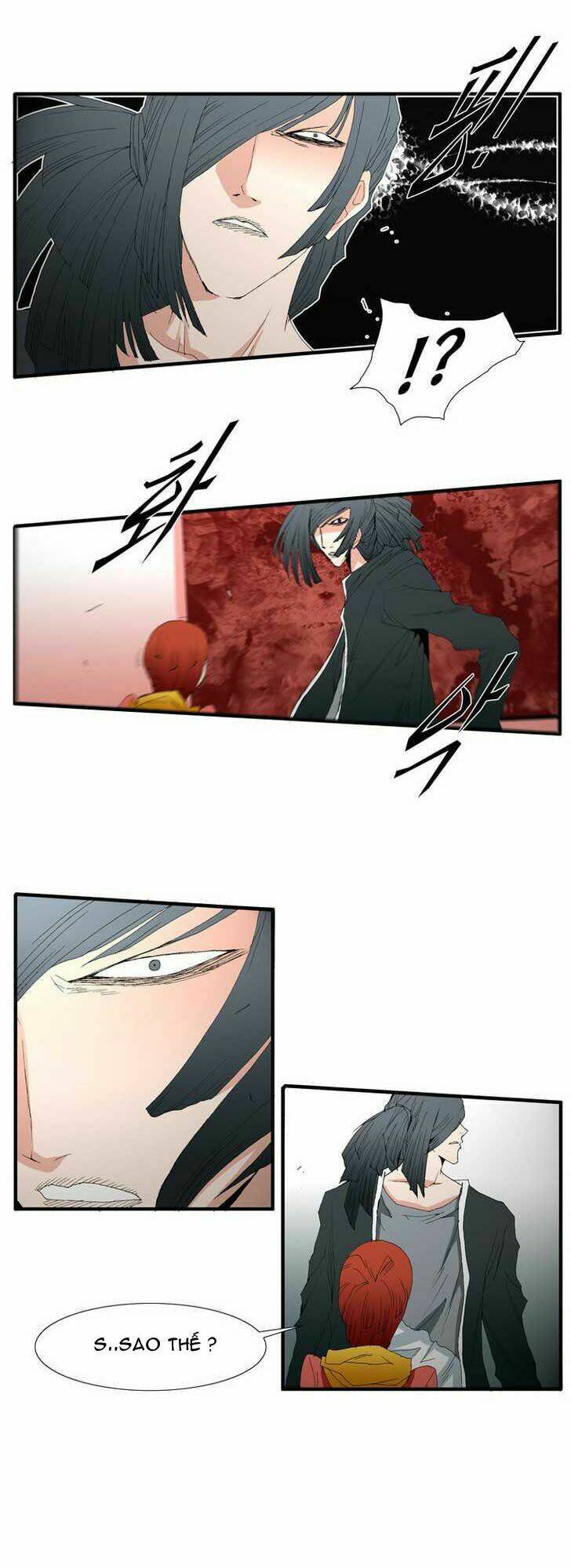 Siêu năng: Chapter 68