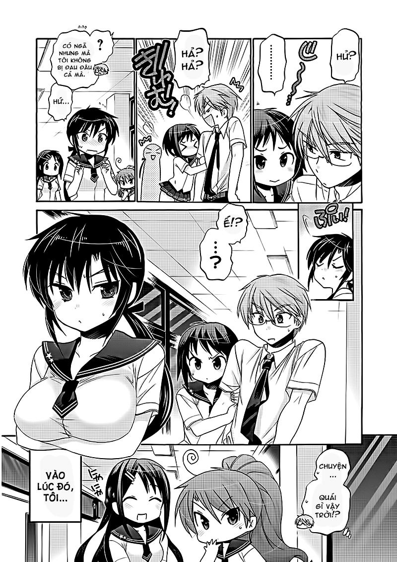 Okusama Ga Seito Kaichou!: Chapter 30