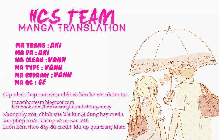 Hatsukoi Canvas: Chapter 2