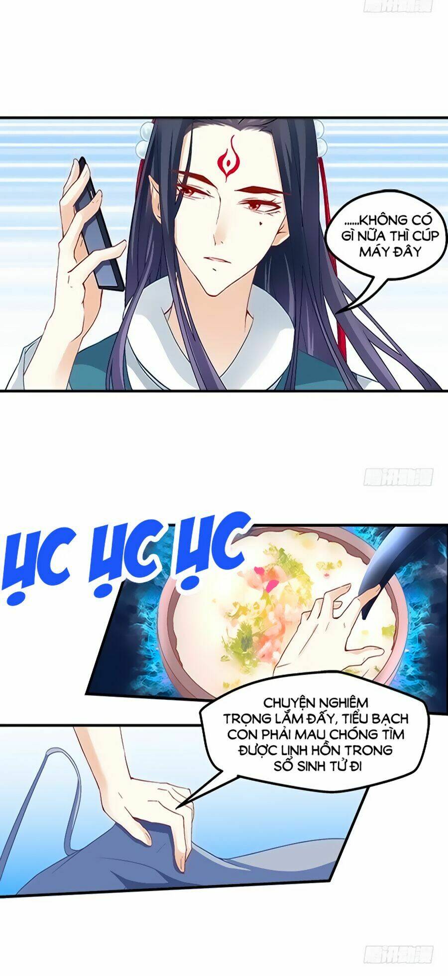 Ám Dạ Vô Thường: Chapter 2