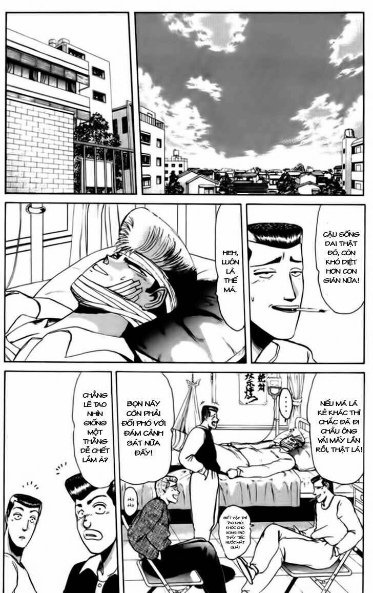 Shonan Junai Gumi: Chapter 53