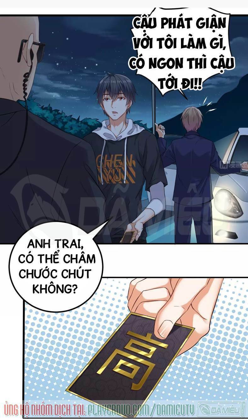 Địa Phủ Khai Phá Thương: Chapter 76