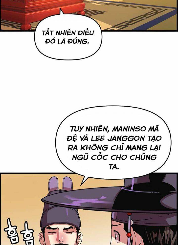 Tôi Sẽ Sống Như Một Hoàng Tử: Chapter 51