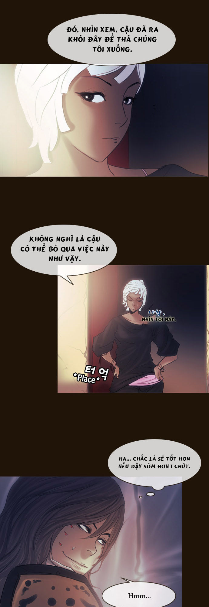 Magician: Chapter 109