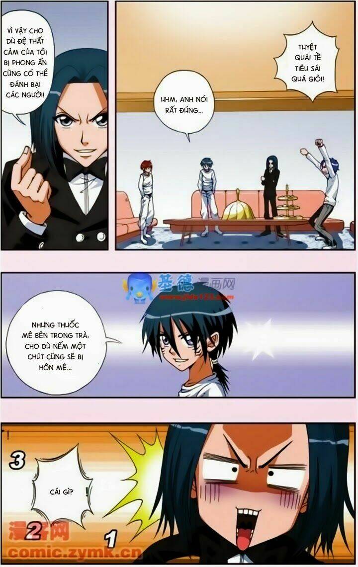 Thâu Tinh Cửu Nguyệt Thiên: Chapter 88