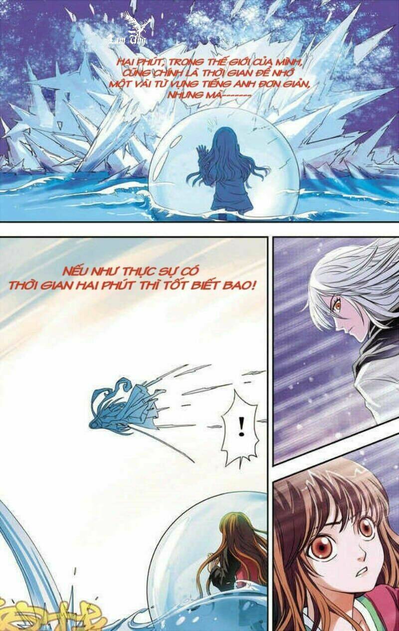 Thời Gian Chi Ngoại: Chapter 18