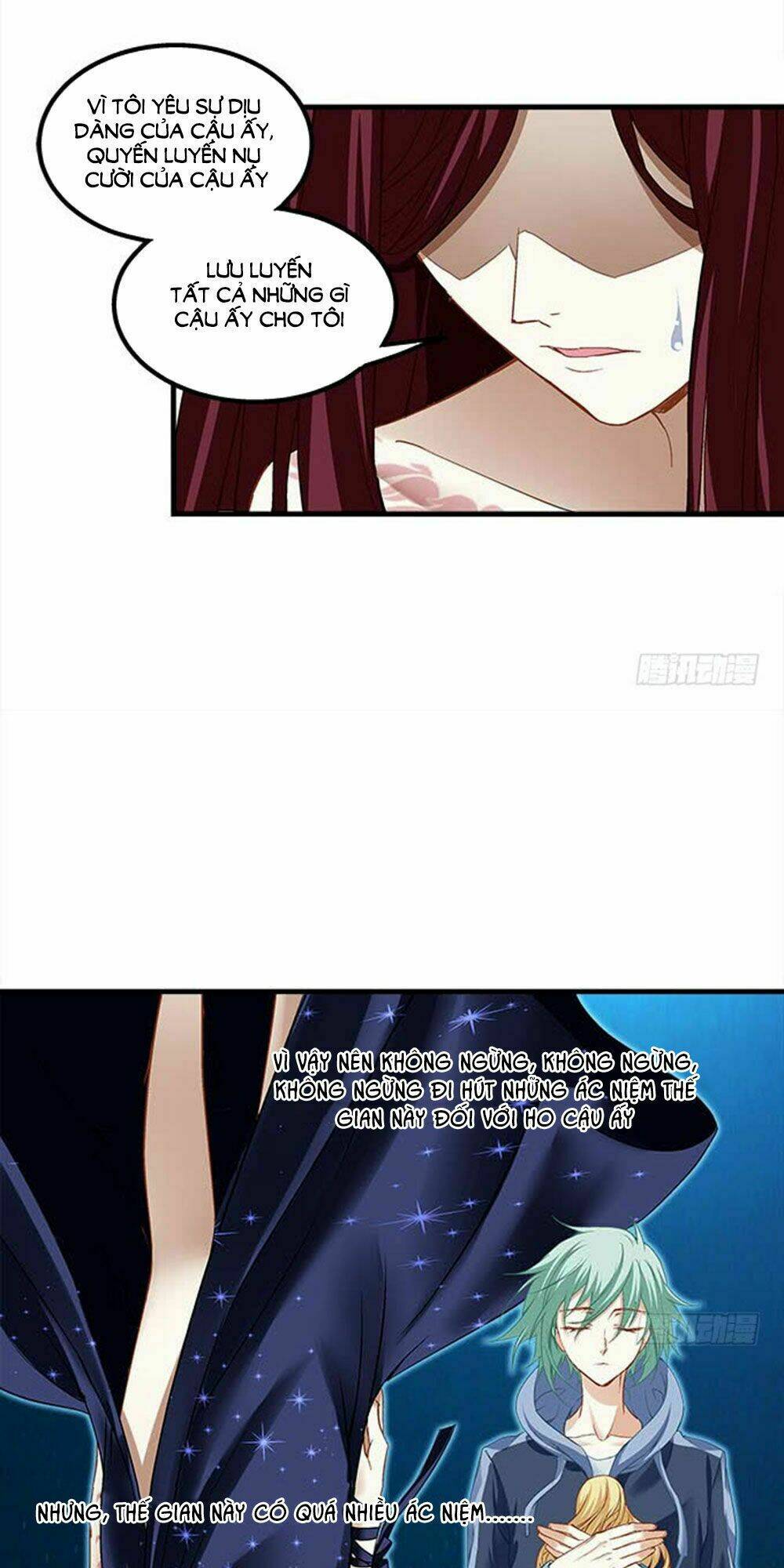 Ám Dạ Vô Thường: Chapter 17