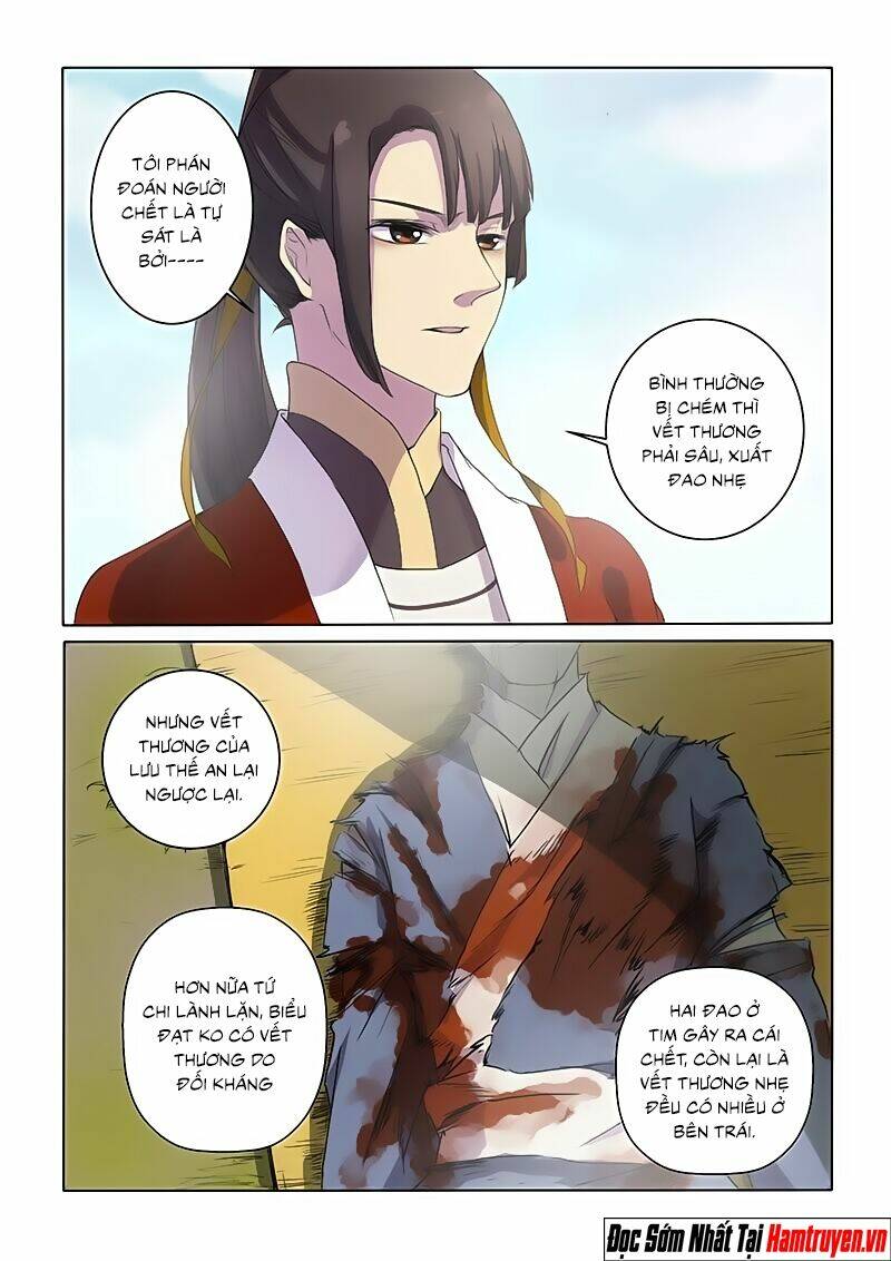 Mộc Lan Vô Trưởng Huynh: Chapter 7