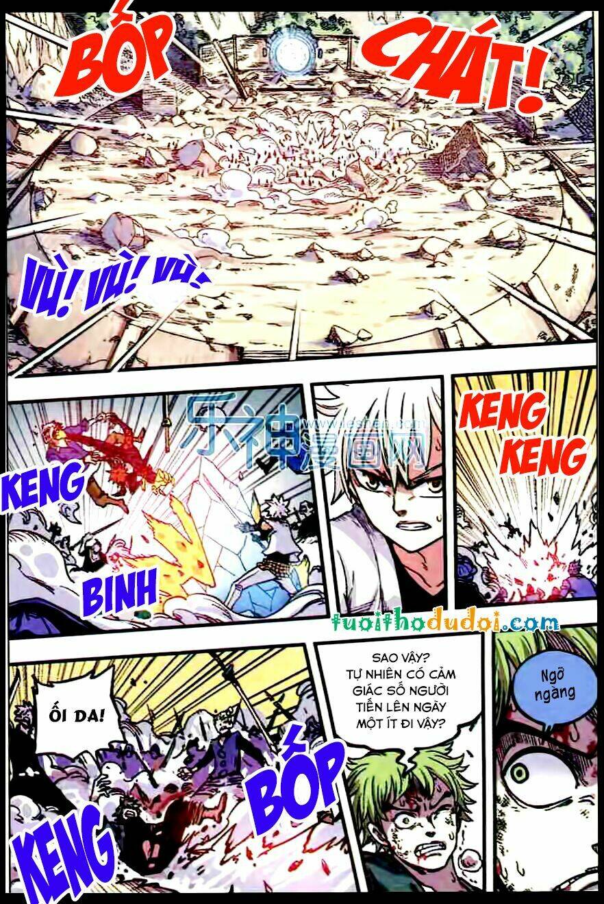 Nhất Võ Đạo: Chapter 43