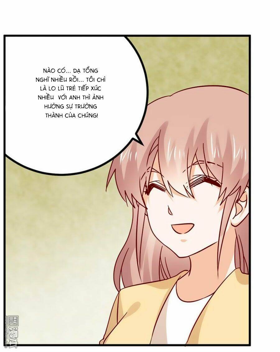 Tổng Tài Đích Thiên Giới Manh Thê: Chapter 57