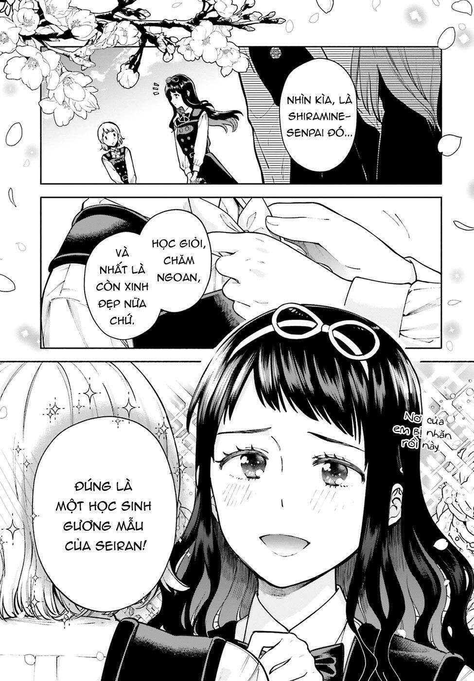 A Kiss And A White Lily: Chapter 49