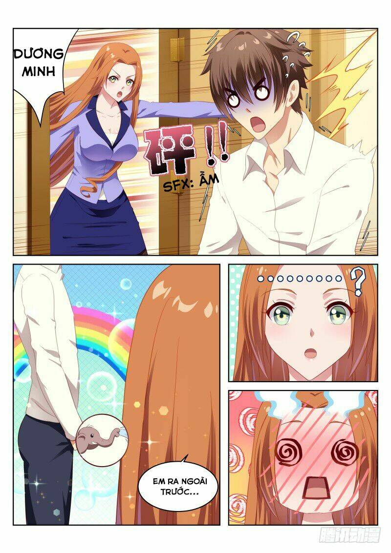 Ngận Thuần Ngận Ái Muội: Chapter 11