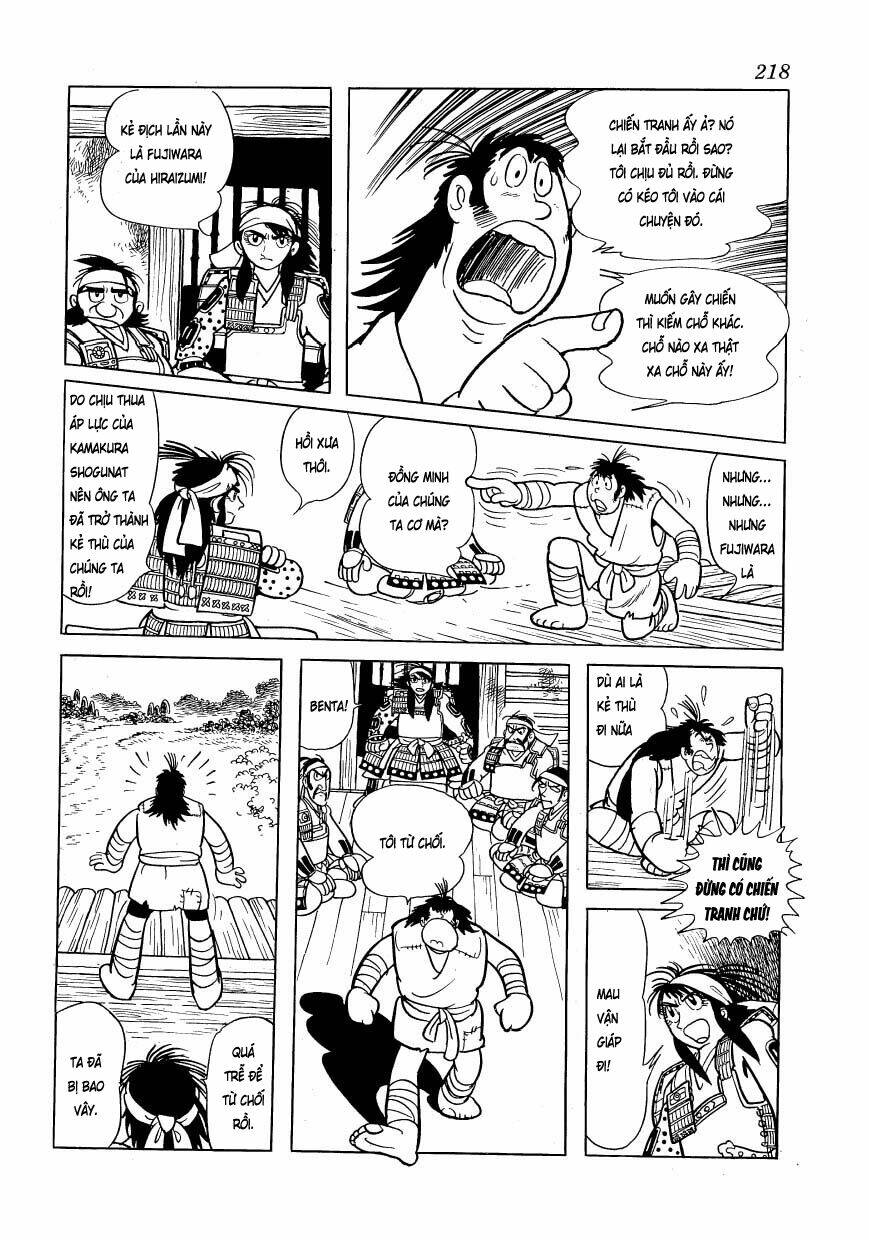 Chim Lửa: Chapter 100