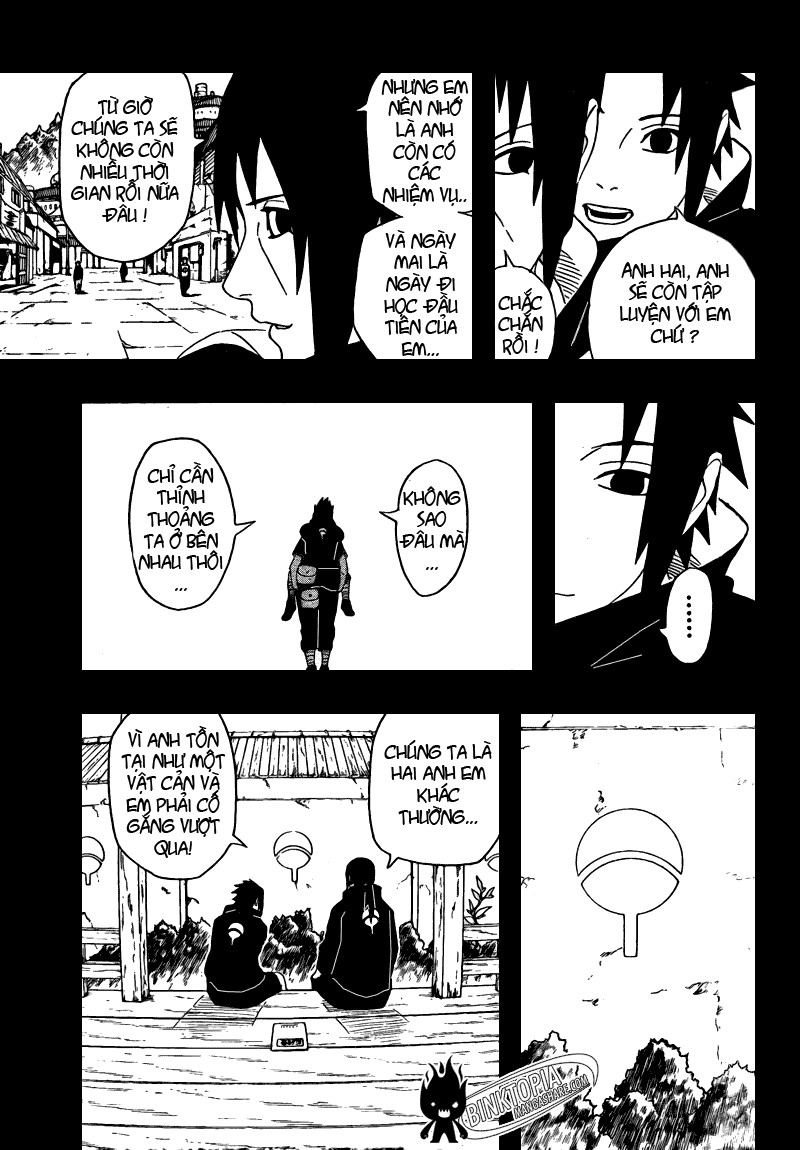 Naruto: Chapter 402