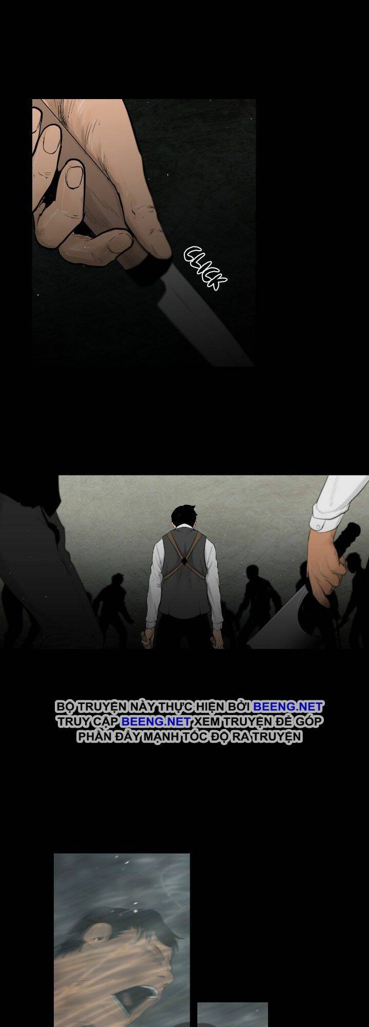 Kẻ Mạnh Nhất - Tong Edge: Chapter 5