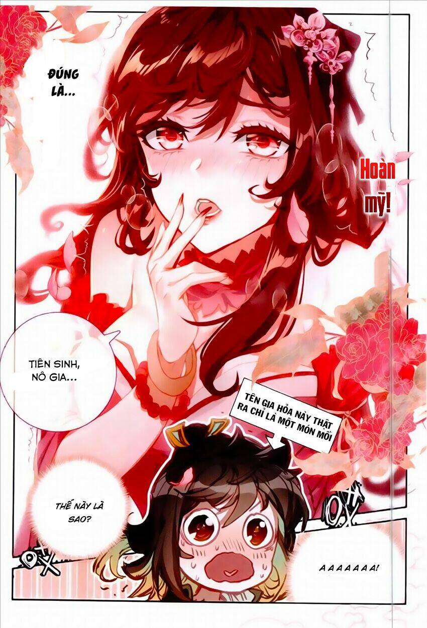 Đại Khâu Giáp Sư: Chapter 52