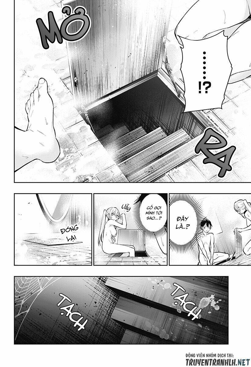 Koi Goku No Toshi: Chapter 3
