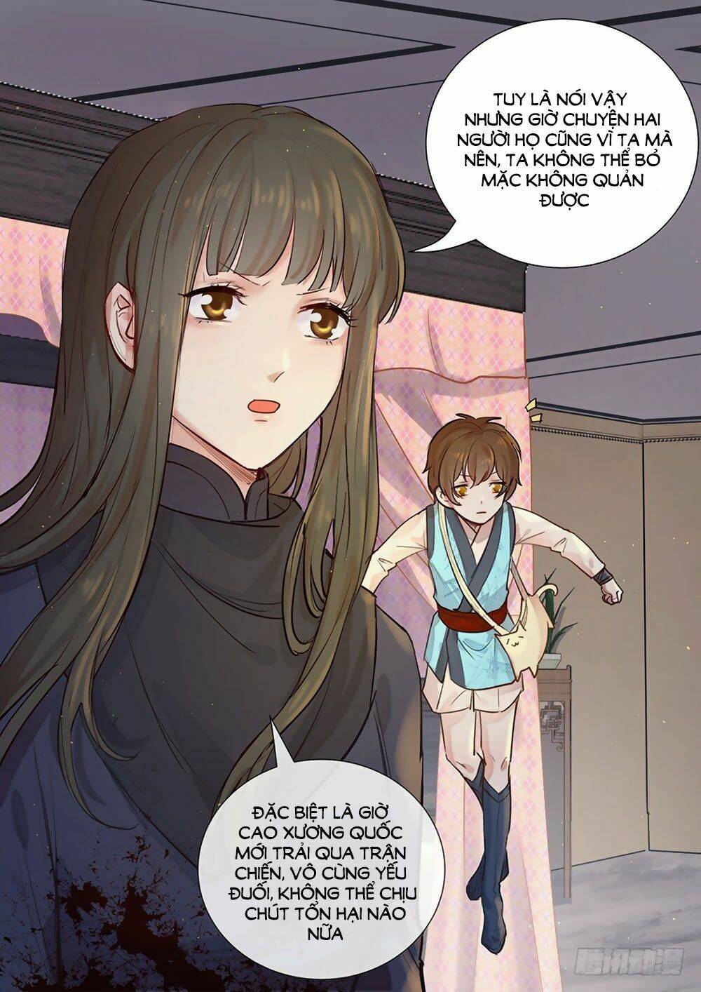 Luôn Có Yêu Quái: Chapter 299