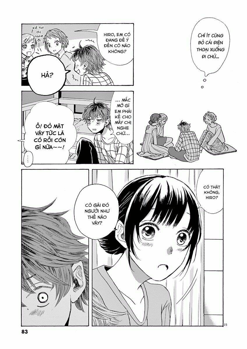 Kanon - Tận Cùng Của Tình Yêu.: Chapter 8