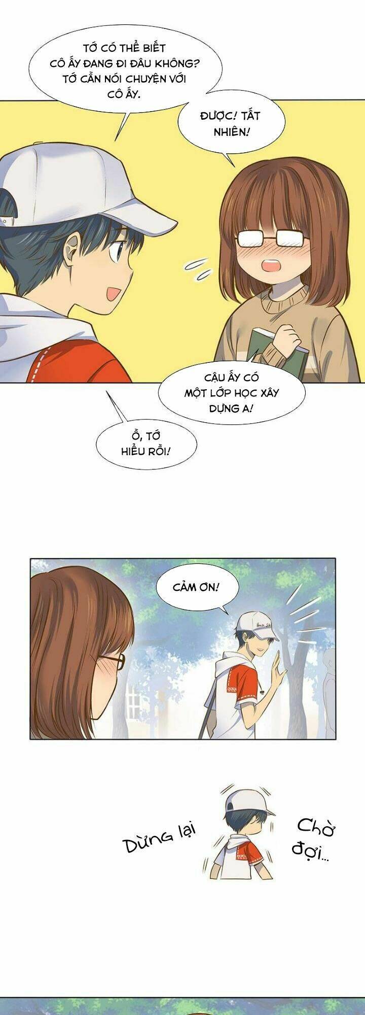 Bí Mật Sâu Sắc Nhất Của Tôi: Chapter 15